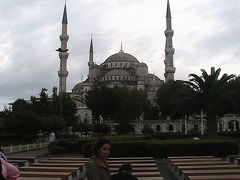 行きたかったトルコ周遊８日間：その6（イスタンブール）