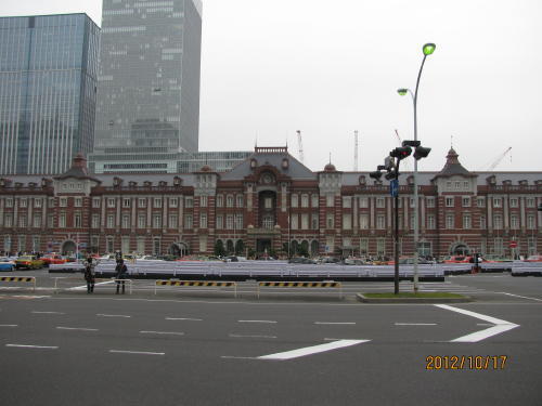 復原東京駅 瀋陽駅 中国 旧ソウル駅 韓国 丸の内 大手町 八重洲 東京 の旅行記 ブログ By 中国の風景さん フォートラベル