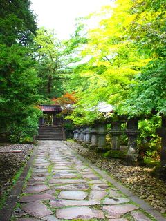 時々シリーズ　神社仏閣 御朱印の旅②　ー日光山編