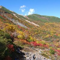 紅葉の乗鞍旅行