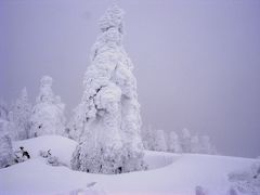 2012年1月 2泊3日 宮城旅行★雪おとこに会いに行く～宮城蔵王の樹氷～すみかわスノーパーク