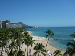 ヒルトンハワイアンビレッジの改装後のレインボータワーに泊まるお仕事in HAWAII