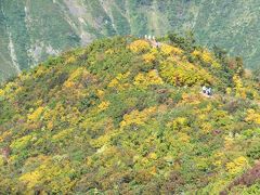 秋の群馬旅は紅葉には少し早いけど山＠谷川岳＠