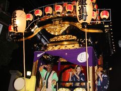 小さな旅　川越まつり2012(市制90周年保存版）　Kawagoe Matsuri/Traditional autumn festival of Kawagoe City