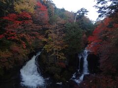 2012年10月：紅葉狩り＠日光中禅寺湖（子供１０ヶ月半）