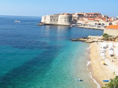 2012年初秋のヨーロッパ自由旅行（④ドブロヴニクその１編）