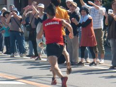 ♪♪12年10月21日(日) アクアラインマラソンに参加してきました！【121031完了】