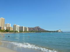 ハワイ一人旅Part 1