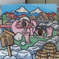 2008 長岡花火と北陸・飛騨の旅【その６】下呂温泉そして帰京
