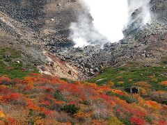 ◎那須と中禅寺湖・紅葉（１）