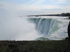 気ままな一人旅、カナダトロントとナイアガラフォールズ