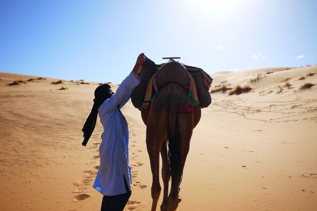 Morocco～砂漠とアラビアンナイトの国（３）Blackdesert