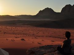 2012夏旅行第3弾・ヨルダン&トルコ　-ワディ・ラムの赤い砂漠でグッタリ編-