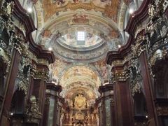 聖堂巡礼　オーストリア：ヴァッハウ　メルク修道院