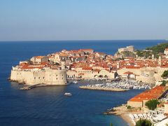 2012年初秋のヨーロッパ自由旅行（⑤ドブロヴニクその２編）