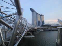 シンガポールで修行する　　その３  市内散策
