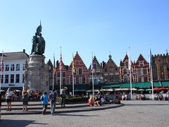 ベルギー旅行２０１２～ブルージュ～