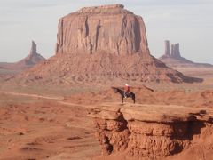 アメリカ・グランドサークル2012･･･（5）「モニュメントバレー」と「ナバホ・ネイション」