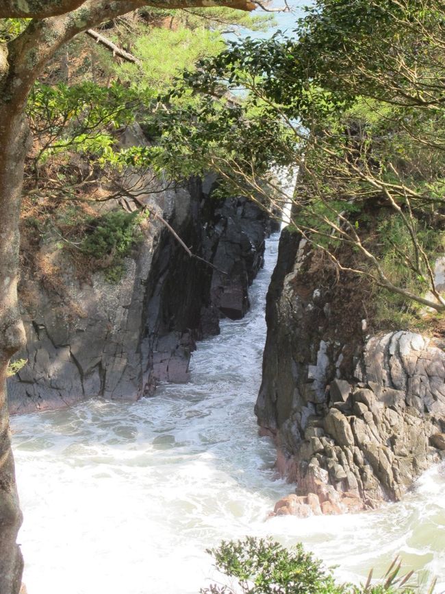 【5日目の午前〜昼】<br /><br />ついに南三陸町に来ました。<br />そこは廃墟になった無人の空間が広がっている所。凄まじい被害であったのが判る。<br /><br />あの「防災対策庁舎」前には、おびただしい無数の献花があり、置かれた何体もの仏像を拝むと自然と涙も出てくる。<br />震災を忘れないために。津波を忘れないために。「防災対策庁舎」は南三陸の人はもとより、東北全体の、いや日本全体の鎮魂の碑とされる計画が南三陸町から表明されたらしい。<br /><br />《訪問地:歌津バイパス、市街、港、志津川小学校、防災対策庁舎、神割崎》<br /><br />--- 【日程】 --------------------------------<br /><br />D1 10/07 伊丹〜仙台(ANA)、仙台〜岩泉 <泊><br />D2 10/08 【龍泉洞】〜【田野畑村】〜【宮古】<泊><br />D3 10/09 【山田町】〜【大槌町】〜【釜石】〜大船渡 <泊><br />D4 10/10 【大船渡】〜【陸前高田】〜【気仙沼】<泊><br />D5 10/11 【気仙沼】〜【南三陸】〜【雄勝町】〜【女川】〜石巻 <泊><br />D6 10/12 【東松島】〜【松島・島巡り観光船】〜仙台空港〜伊丹(ANA)