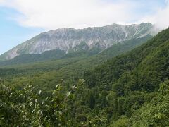 夏の蒜山・大山・境港旅行　（２）伯耆大山編　（２０１２年７月）