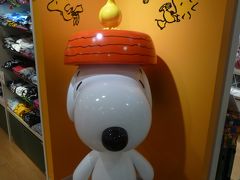 スヌーピータウン吉祥寺店◆2012盛夏・スヌーピーを求めて東京へ！≪その６≫