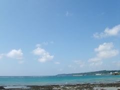 2012沖縄（１）本島は台風！