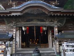 長野　別所温泉と湯田中温泉の旅　～別所温泉編～　全館畳敷の宿　中松屋旅館　