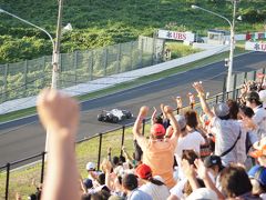 2012年 F1日本グランプリ　その.3　F1決勝　可夢偉感動をありがとう！！