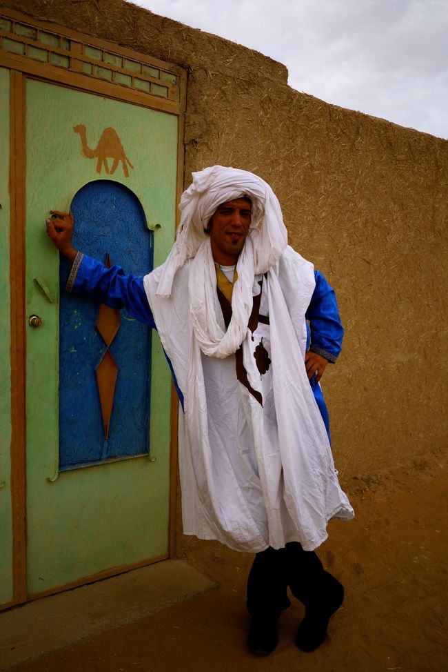 Morocco～砂漠とアラビアンナイトの国（４）Merzouga