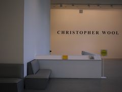 ロンドンとパリ　モダンアートを堪能旅　７（クリストファー・ウール展覧会）