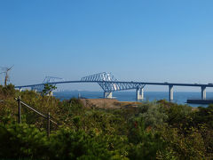 　海の森公園（仮称）　ゲートブリッジ　東京港−１