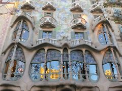 ６・スペイン/バルセロナ観光