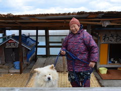 紅葉真っ盛りの東北　2012秋　にわかツアコン奮闘記　鯵ヶ沢～五所川原～金木編　