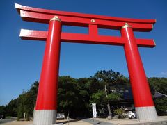 淡路島１泊２日の旅（３）　兵庫県南あわじ市～おのころ島神社・伊弉諾神宮～