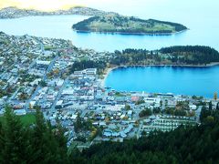 秋の星空と紅葉散歩　in Queenstown  クイーンズタウンうろうろ編