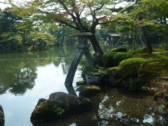 奥の細道を訪ねて第15回06金沢散策その6日本三大名園・兼六園その1