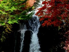 2012年紅葉絶景スポット巡り（５）湯ノ湖・竜頭の滝編