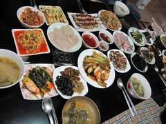 ソウル家庭料理と雪岳山の紅葉を味わう2泊3日：ソウル編