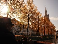 ベルギー１人旅２