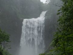 日本の滝百選『“飛龍”賀老の滝』（島牧村）◆2012年初夏の爽やか北海道の旅≪その３≫