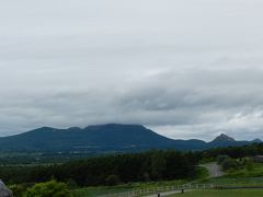 有珠山サービスエリアからの美しい風景◆2012年初夏の爽やか北海道の旅≪その２≫