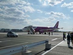 なんとサンキュッパッ！！初めての日本版LCCのPeach航空搭乗記・関空新ターミナルからソウルインチョンへ