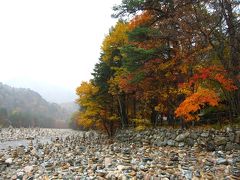 ソウル家庭料理と雪岳山の紅葉を味わう2泊3日：雪岳山編