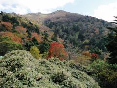 '12紅葉の剣山～②「王子様と頂上テラスでランチ～下山後は鳴滝＆土釜に・・」