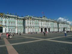 EURO2012ファイナル＋ぐるっと7カ国　５日目　ロシア編