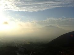 阿蘇くじゅう・牧ノ戸峠～長者原～狭霧台・湯布院温泉展望地から