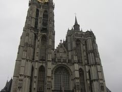 ぶらっと、オランダ・ベルギー②【アントワープ・ブルージュ】