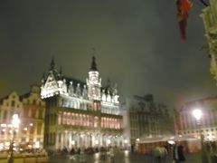 行きあたりばったりのんびり旅!!ベルギー1日目!!