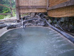 群馬・新潟　露天風呂めぐり（２０１２年１０月）。。。その５「駒の湯山荘」