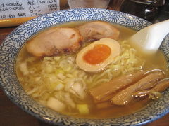 久しぶりに美味しいラーメン★東部湯の丸のゆいやさん